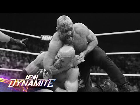 AEW Dynamite HIGHLIGHTS: Jon Moxley vs Claudio Castagnoli in the AEW Continental Classic! | 12/3/25