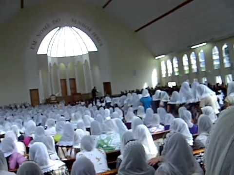 Ensaio CCB Cabreúva   hino 138   Gloria, Aleluia! Sinto Jesus