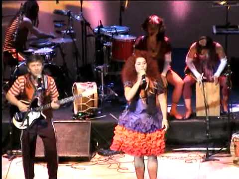 Show: Palavra Cantada, 15 Anos