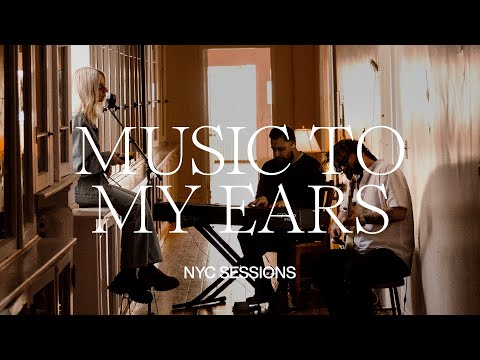Music To My Ears | NYC Sessions | Tiffany Hudson