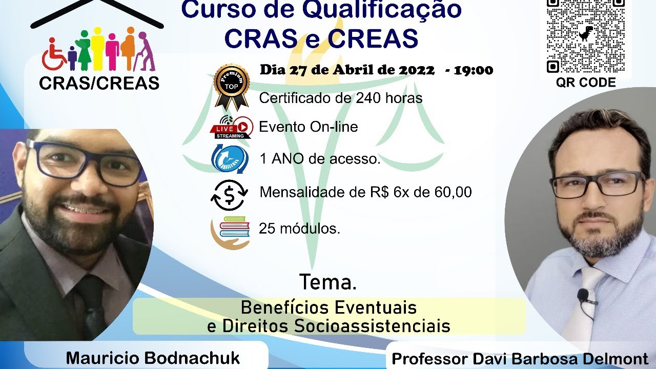 Benefícios Eventuais e Direitos Socioassistenciais