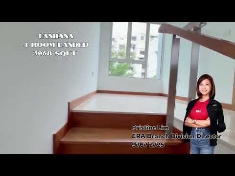 Cabana, 145A Sunrise Terrace, 4 Bedrooms, 3,068 sqft, Cluster House For Sale, by Pristine Lim, 500212467 - PropertyGuru.com.sg