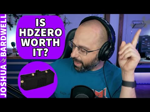 Is HDZero Worth Getting Into Right Now? - FPV Questions