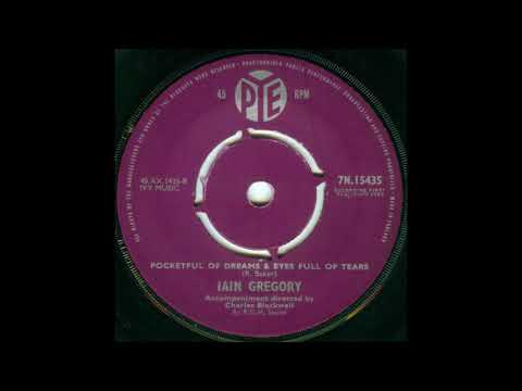 Iain Gregory  - Pocketful Of Dreams And Eyes Full Of Tears