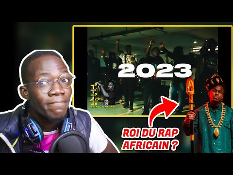 Didi B - 2023. / 2 minutes pour imposer sa dominations sur le RAP • JEF