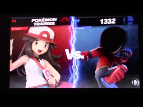 Dr Keane (Pokemon Trainer) vs. FireThePyro (Mii Brawler) - Losers Top 12 - BNB Playlive Weekly