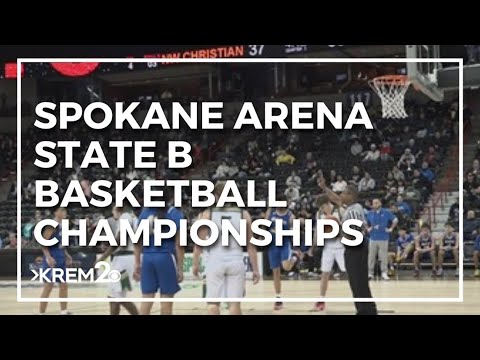 State B Basketball Tournament returns to the Spokane Arena