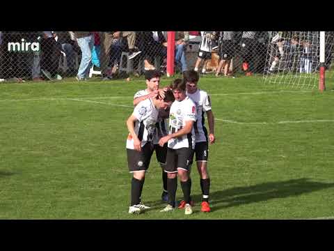 Fútbol LRF | Torneo Apertura | Tiro Federal (CS) 1 - Blanco y Negro 2