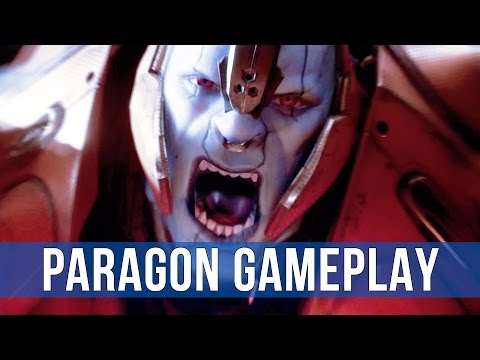 Paragon Gameplay - First Impressions! (PC Gameplay)