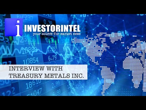 Treasury Metals’ Greg Ferron on the gold market and the Go ... Treasury Metals’ Greg Ferron on the gold market and the Go ... Thumbnail