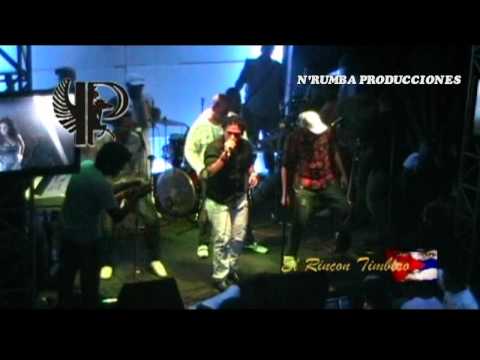 La Gallina - Despedida De Barbaro Fines Y Su Mayimbe - Persepolis Discoteca - Smp 19-02-12
