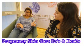 Pregnancy Skin Care by Dr Goel  What to do What to