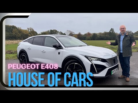 Peugeot E-408 Review – The EV That Refuses to Fit in a Box