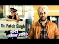 Jatt And Juliet 2 Diljit Dosanjh Funny Scenes Best Comedy Scenes BN Sharma Neeru Bajwa