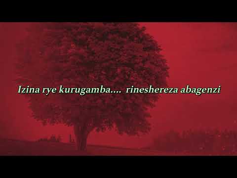 IGITI BY AMAHORO CHOIR//ADEPR Remera (Video Lyrics)