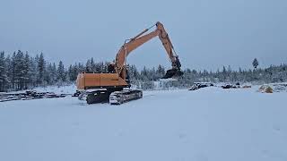 Venta de Case Grävmaskin Case CX210B excavadora de cadenas - Imagen 4 | Machineryline UY Case Grävmaskin Case CX210B excavadora de cadenas | Imagen 4 - Machineryline