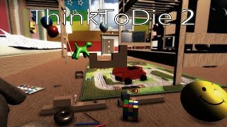 IS ANYTHING FIXED? | Think to Die 2 First Impressions and Gameplay