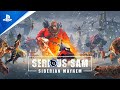 Serious Sam: Siberian Mayhem - Launch Trailer | PS5 Games