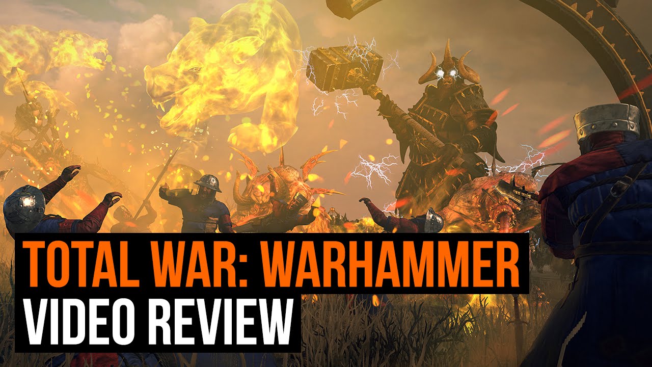 Total War: Warhammer review - YouTube