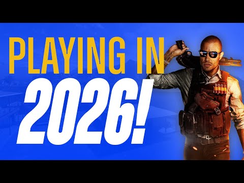 Playing Battlefield Hardline In 2026!