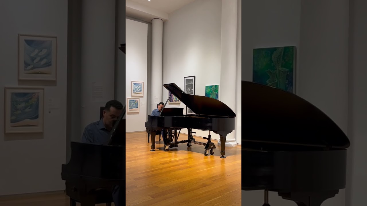 Promotional video thumbnail 4 for Piano Music - Cocktail, Jazz & Classics
