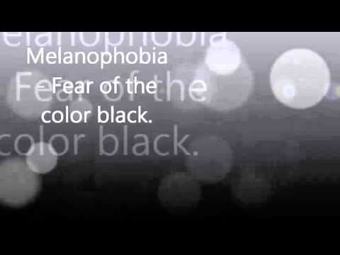 download lagu mp3 mp4 Fear Of The Color Black, download lagu Fear Of The Color Black gratis, unduh video klip Fear Of The Color Black