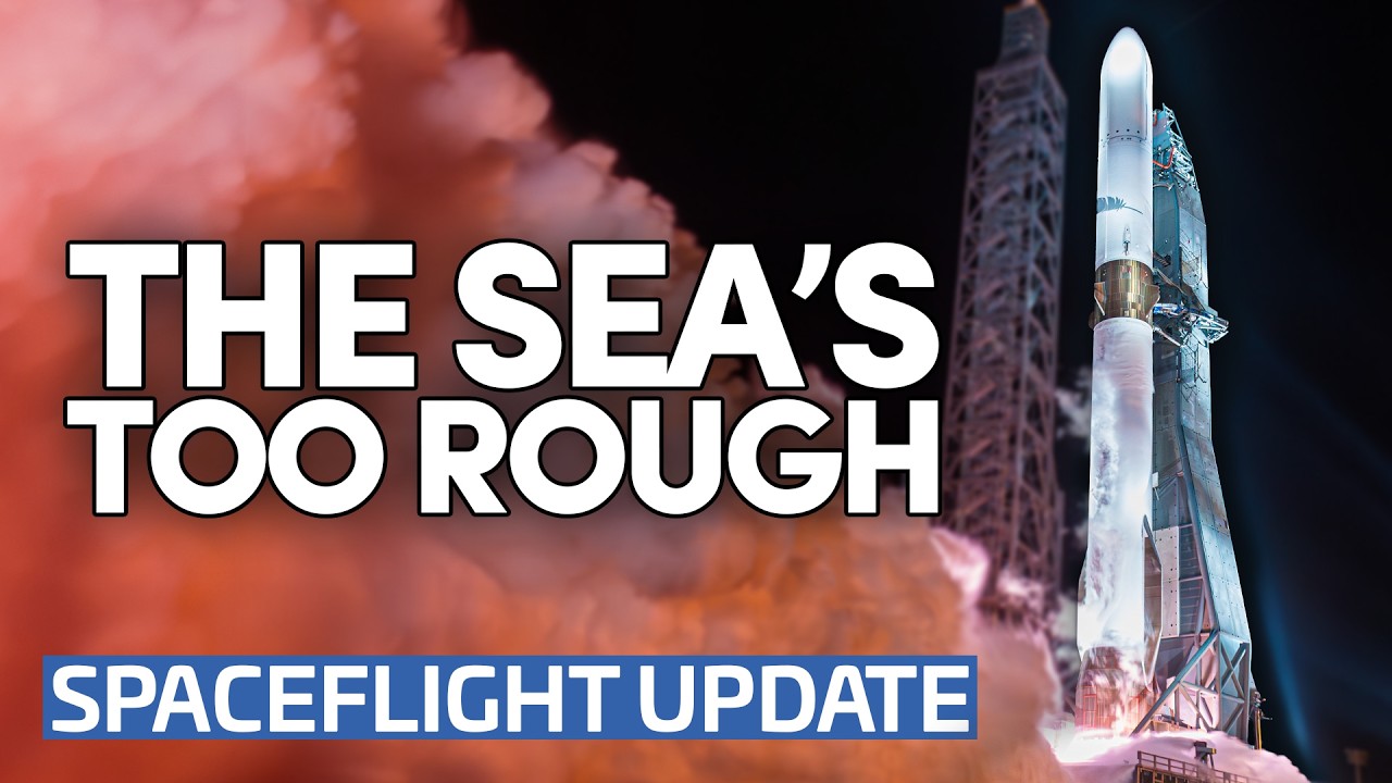 Mars Rocks, Starry Webb, Astra’s Comeback & BIG FLIGHTS : This Week in Spaceflight: