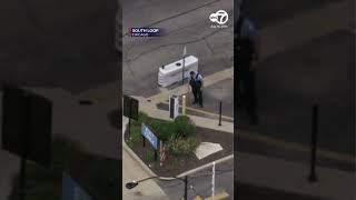 Man seriously injured in shooting behind South Loop furniture store, police say