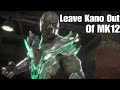 Noob Saibot HATES Kano Noob Saibot Vs Kano MK11