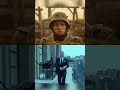 If movies switched color grades