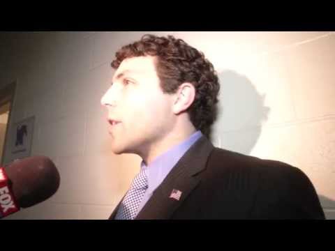 Memphis Basketball: Coach Pastner Gonzaga Press Conference