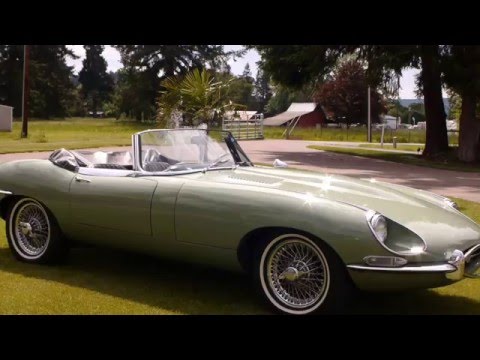 1967 Jaguar E-Type (CC-1224172) for sale in Creswell, Oregon