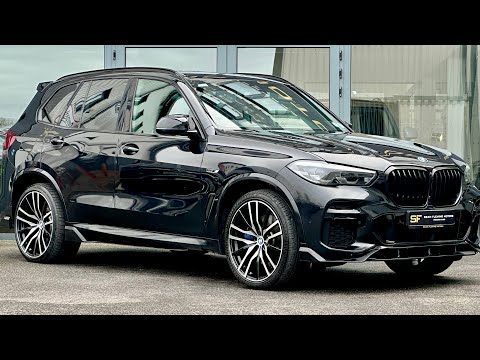 BMW X5 N1 CREW BUSINESS EDITION / PLUS VAT - Image 2