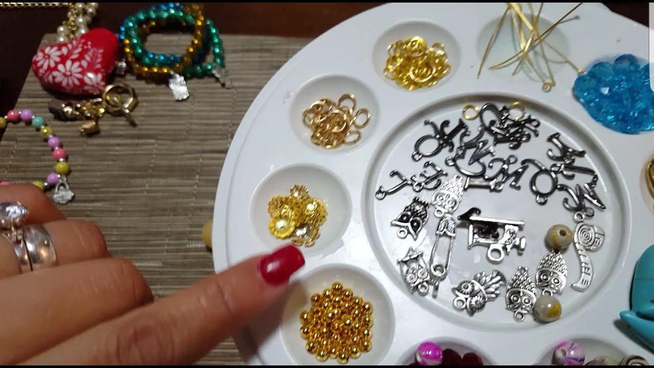 Lo básico para iniciar en la bisutería