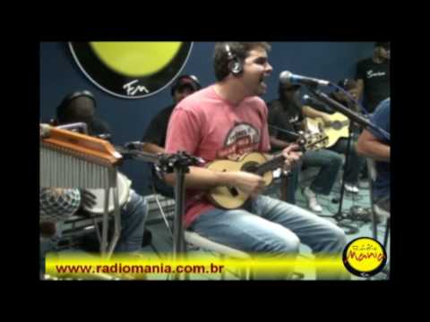 Rádio Mania - Sambaí - Desejo Me Chama