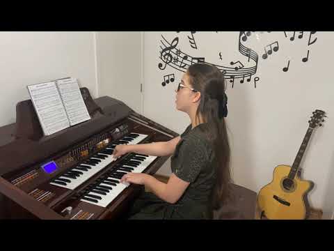 6 - Glória ao Justo, fiel Cordeiro