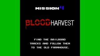Pixel force: Left 4 Dead - Mission 4: BLOOD HARVEST