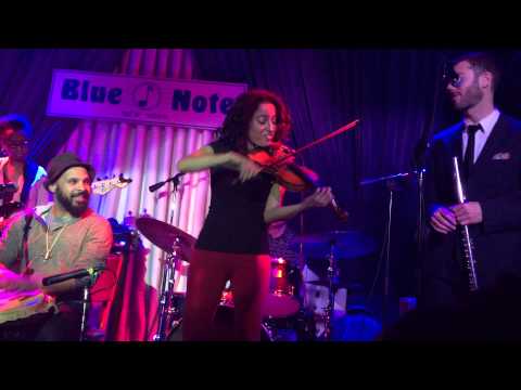 StringsNskins-Sentencia China (Itai Kriss on Flute)