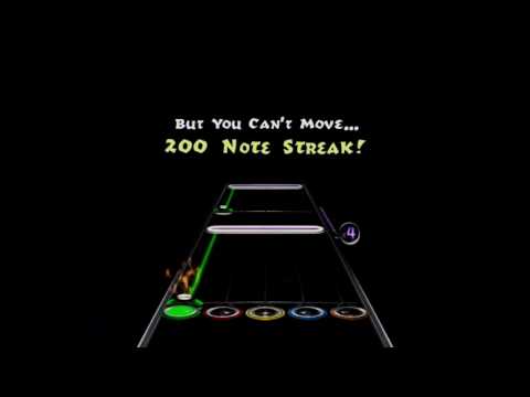 [CTP6] FrostedGH - Nächtliche Magie (GH3 Custom Song)