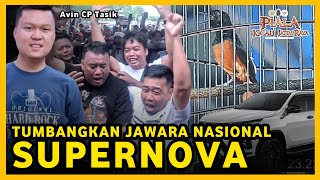 Download lagu MURAI SUPERNOVA si KUDA HITAM 18,5 JUTA Hadiah Mobil Fortuner PIALA KICAU JATIM RAYA mp3