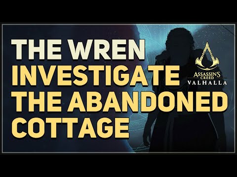 Investigate the abandoned cottage on the shore outside Port Auley Assassin's Creed Valhalla