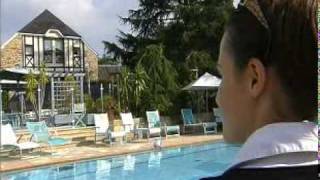 preview picture of video 'Découvrez le Manoir du Lys : hôtel**** en Normandie'