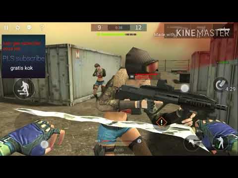 Akhirnya game ini Keluar juga - point blank - #1