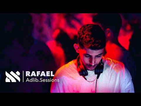 RAFAEL | Adlib.Sessions | DJ Set