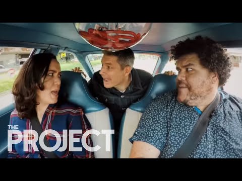 Wayne's World-style Bohemian Rhapsody singalong | The Project NZ