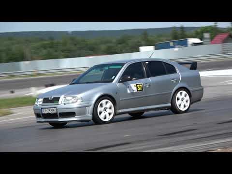 Kokoszka Michał - Skoda Octavia - SuperOES 6 Runda  Tor Kielce 29-06-2019