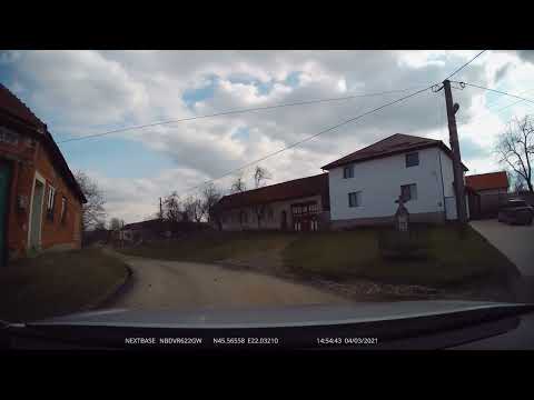 Sălbăgel, Timiș, România [2021] | 4K