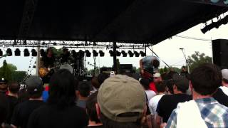 HOT ROD CIRCUIT - COOL FOR ONE NIGHT - (LIVE AT KRAZY FEST 2011 - LOUISVILLE, KY)