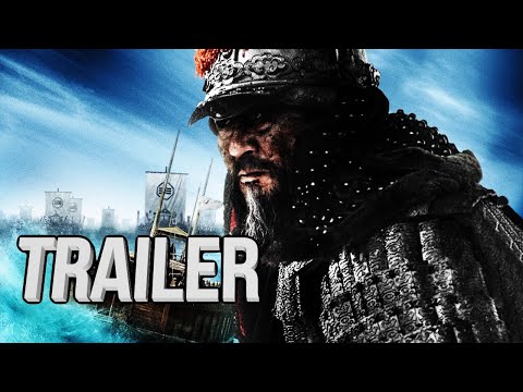 The Admiral: Roaring Currents | Trailer (German)