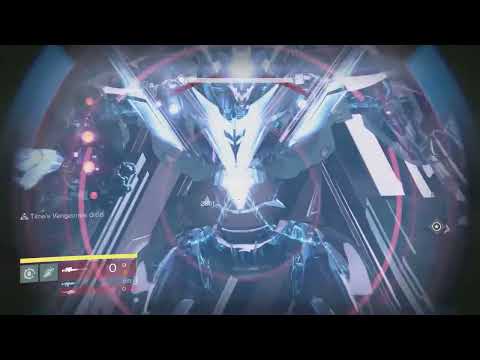 Destiny Vault of Glass Raid Level 30 !!!